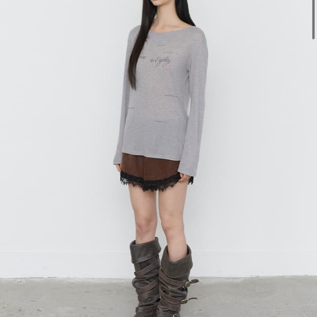 쓰리투에이티 롱슬리브