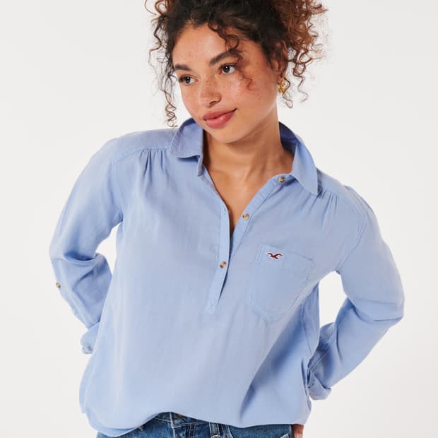 Holister 홀리스터 셔츠