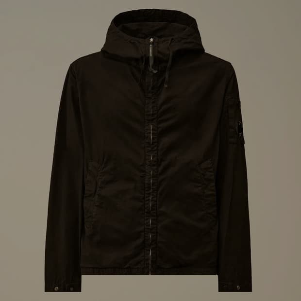 SS26
Micro-Reps Hooded Lens Jacket