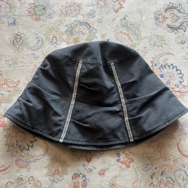 Japan vintage bucket hat