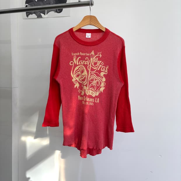 CHESWICK (Made in Canada) 긴팔티셔츠