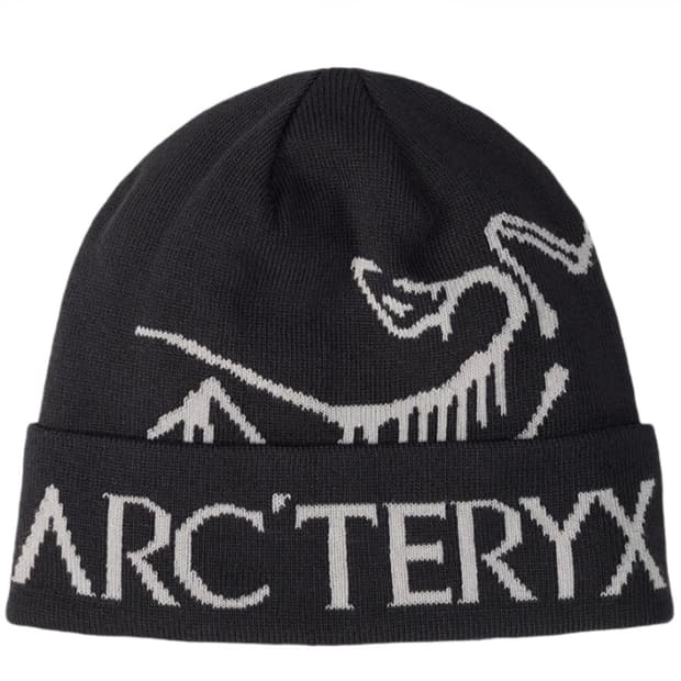 아크테릭스 버드 워드 토크 블랙 보이드