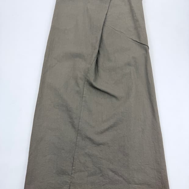 Primordial is primitive 코튼 롱 스커트