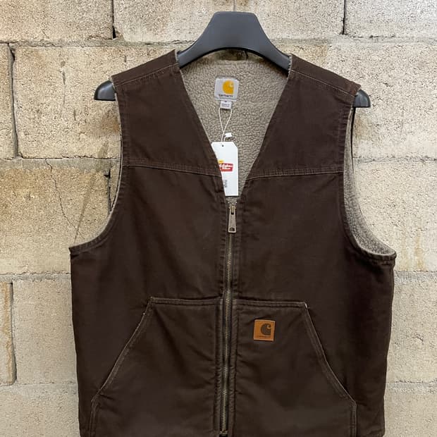 칼하트 V26 워크 조끼