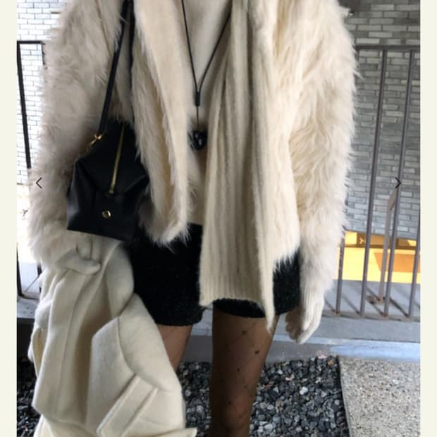 714 center yeti 예티가디건