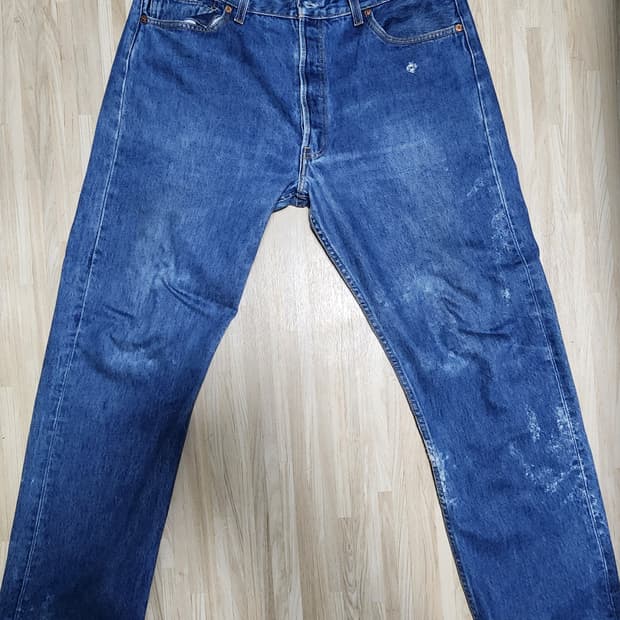 리바이스 501 W36 L30