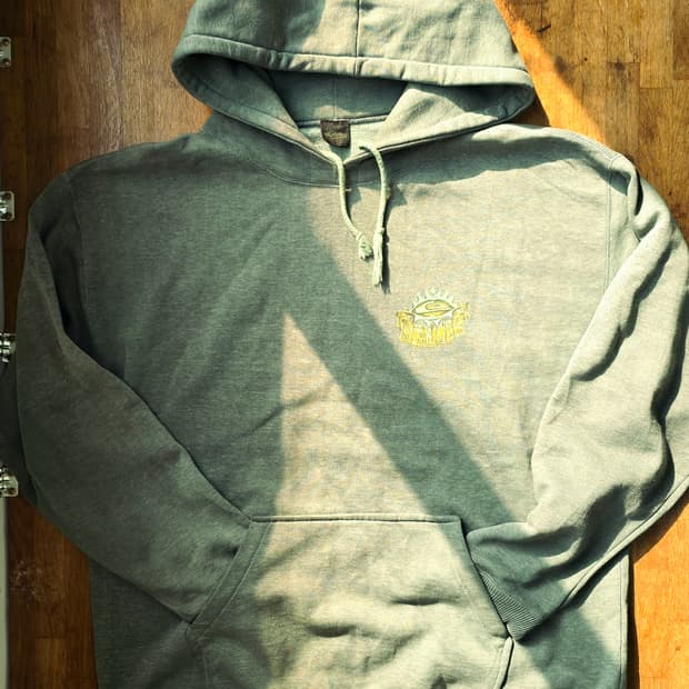 QUIKSILVER 퀵실버 빈티지 후디 XXL