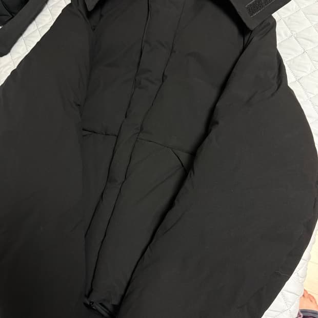 해칭룸 23fw 헤비다운 4size