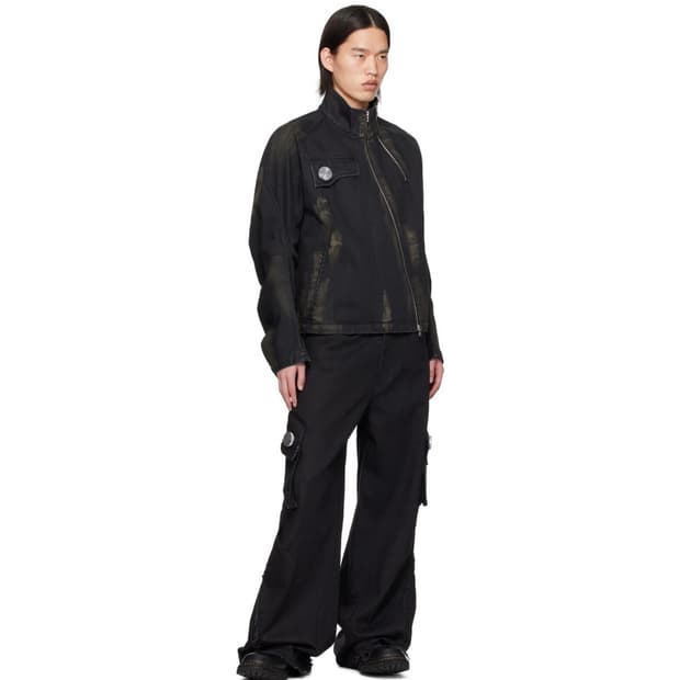 커마웨어 아티큘레이티드 슬리브 자켓