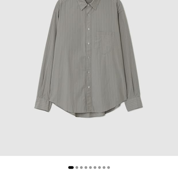 벨리에 마이라이브러리 602 daydream chico shirt 03 