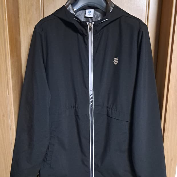 케이스위스 웜업 자켓 남성100 