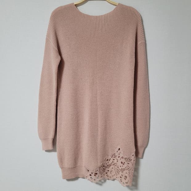 에르마노 설비노 울혼방 니트 (55/IT38) 상태최상