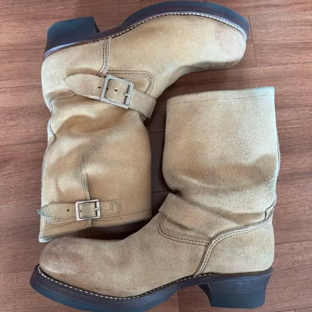 레드윙 8268 엔지니어부츠 8.5사이즈