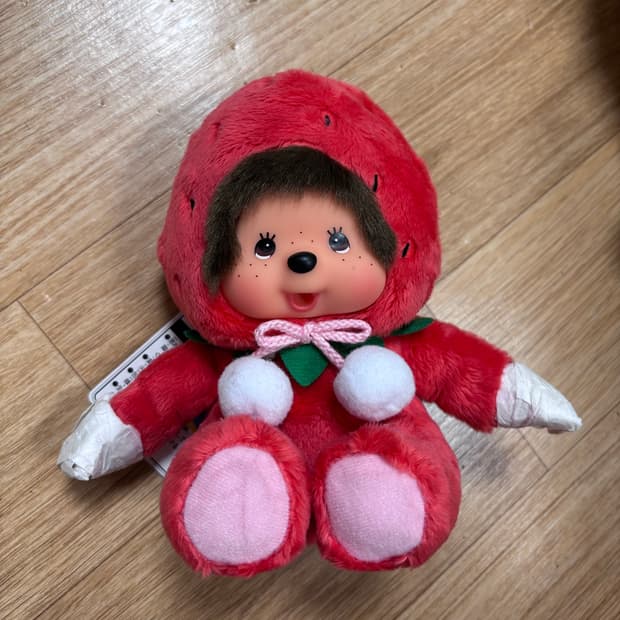 딸기 몬치치