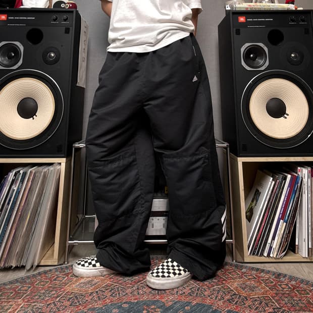 아디다스 트랙팬츠