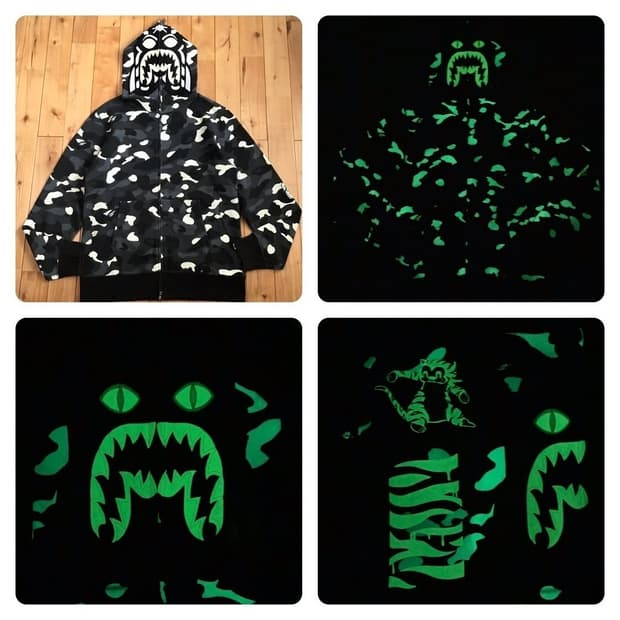 베이프 시티카모 타이거 bape citycamo tiger