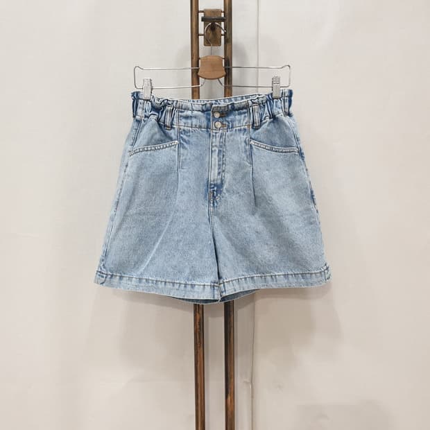 MNG 망고 데님 청반바지 M