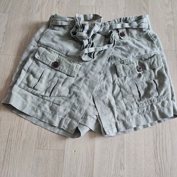 zara 치마바지