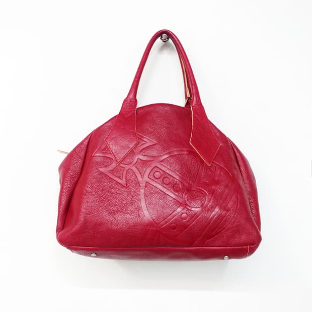 비비안 웨스트우드 레더백