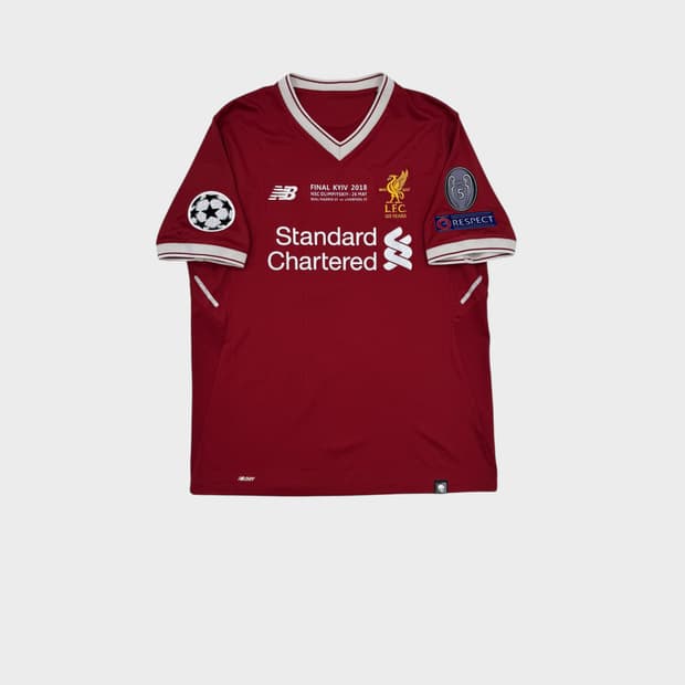 17-18 리버풀 홈 No.19 사디오 마네