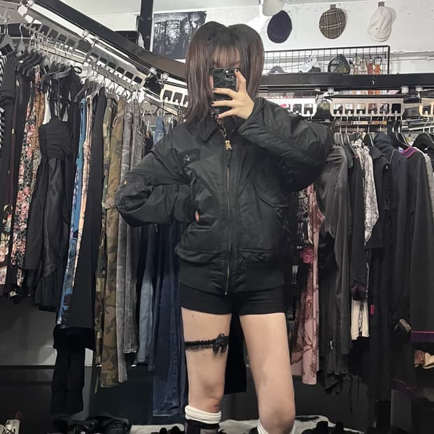 알파 인더스트리 Ma-1