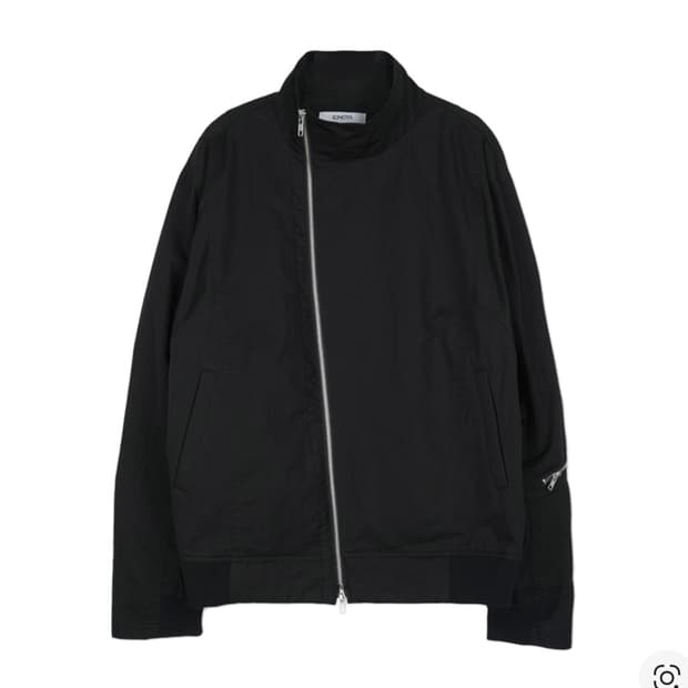 이그노타 코어 10 익스플로러 자켓 블랙 M