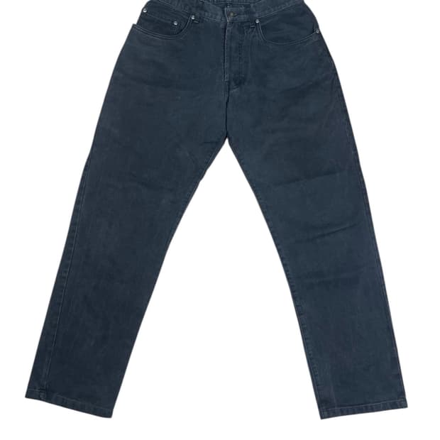 🕑80s stussy bigol jeans