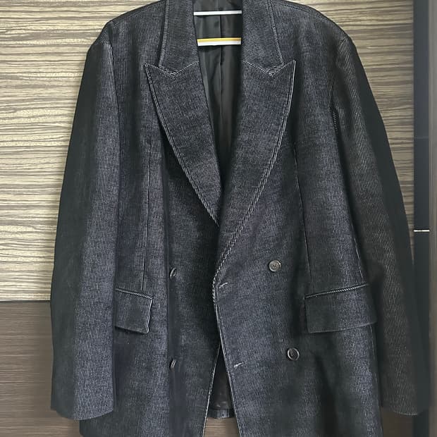 시스템 옴므 자켓