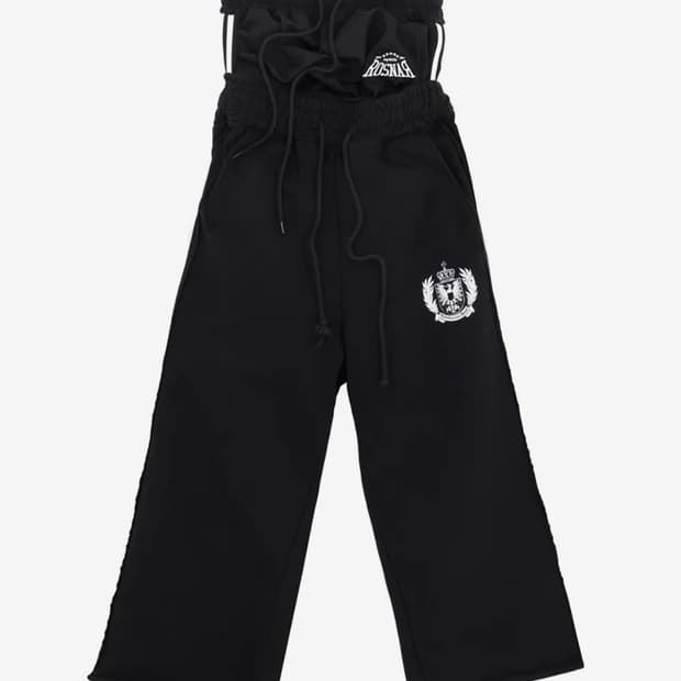 선데이오프클럽 팬츠