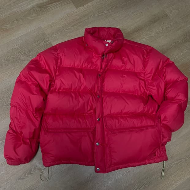 노스페이스 헤리티지 시에라71