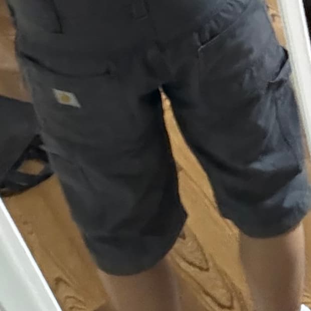 칼하트 버뮤다팬츠