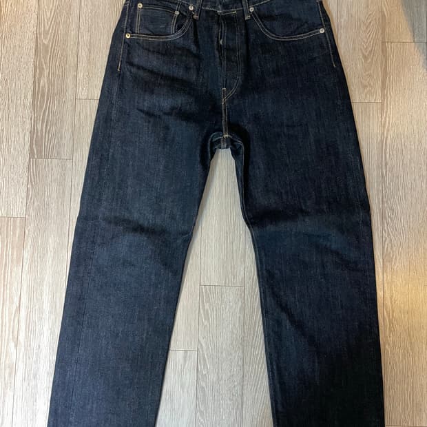 하츠키 스트레이트 원워시 3사이즈