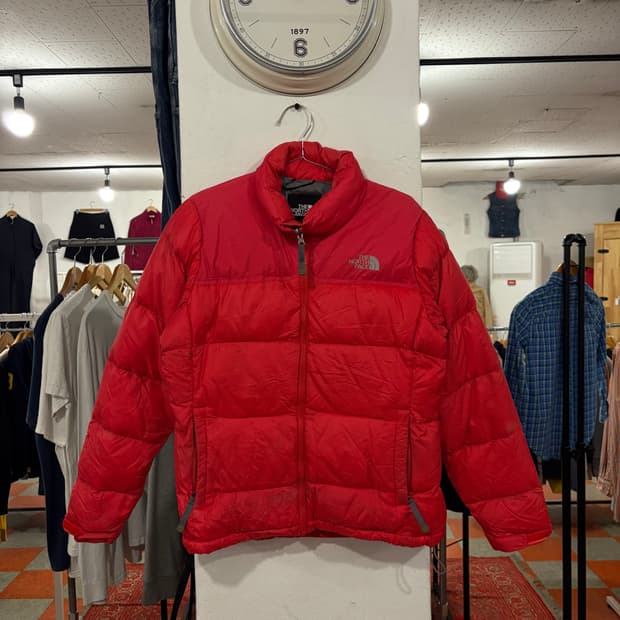 노스페이스 패딩700