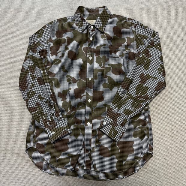 Golden Goose 골든구스 카모플라주 셔츠