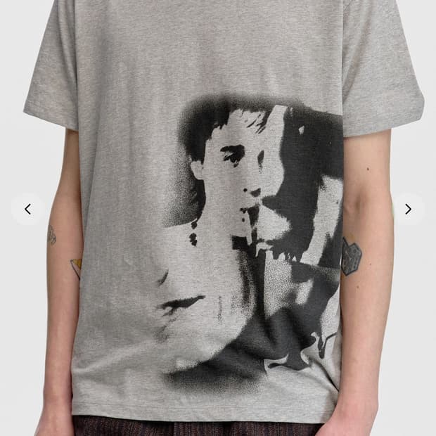 (s) 서피스에디션 QUADRO T-SHIRT GRAY