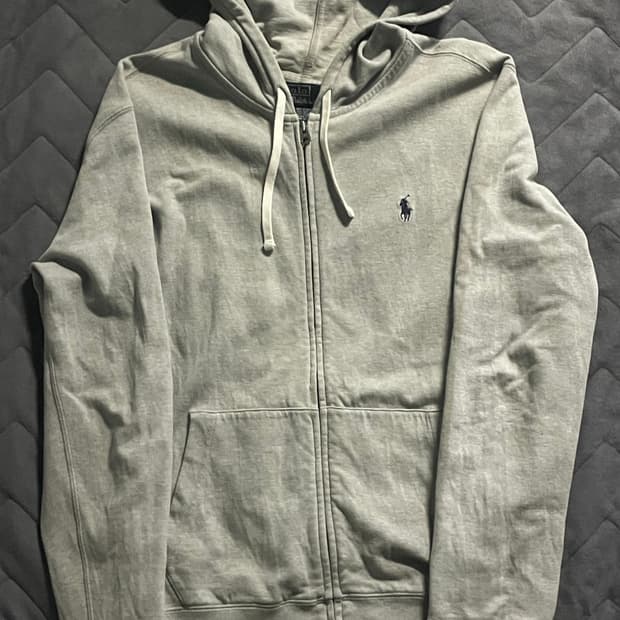 폴로 랄프로렌 후드집업