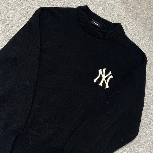 [95] MLB 양키즈 니트