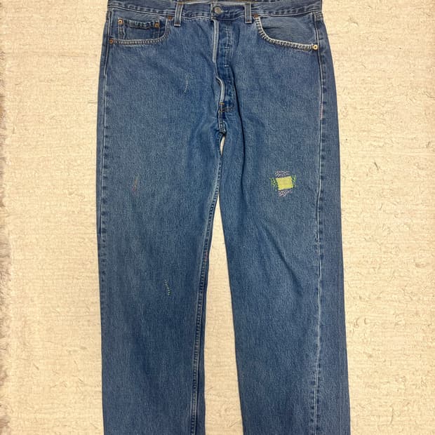 90 usa 리바이스 501 (35)