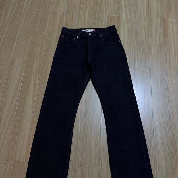 31/30 리바이스 517 부츠컷