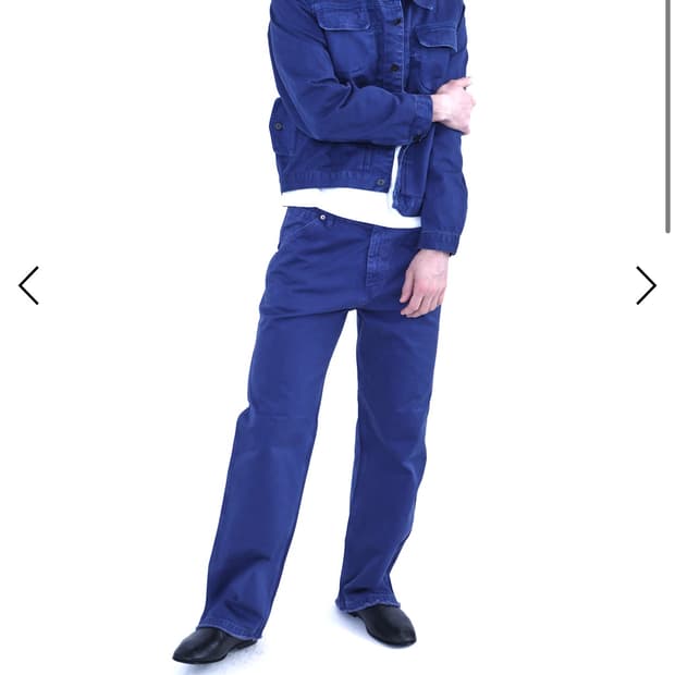 (S) a.ta 코튼 트러커 자켓 타입2