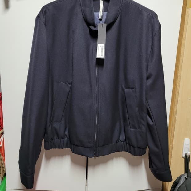 Noir 울 헤링턴 자켓 52사이즈