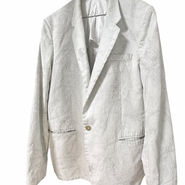 Maison Margiela 10 Line Paisley Jacquard