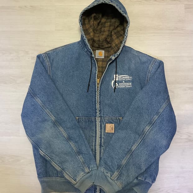 칼하트 액티브 자켓 j08 DST