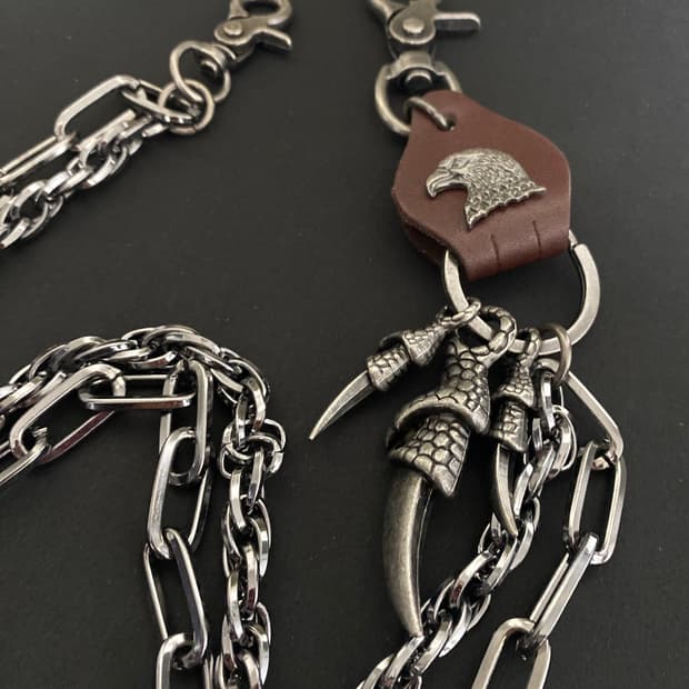 다크 이글 클로 헤비 키체인