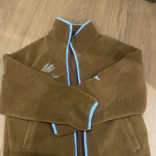 기준 아우터 후리스