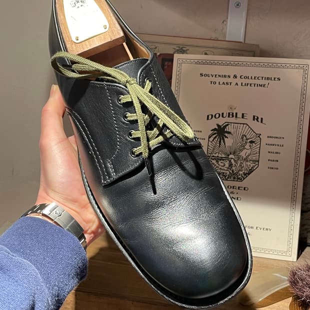 샌더스 bgs 플레인토 판매 rrl 알든