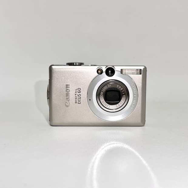 캐논 익서스 60 | 익시 IXY 70 | IXUS 60