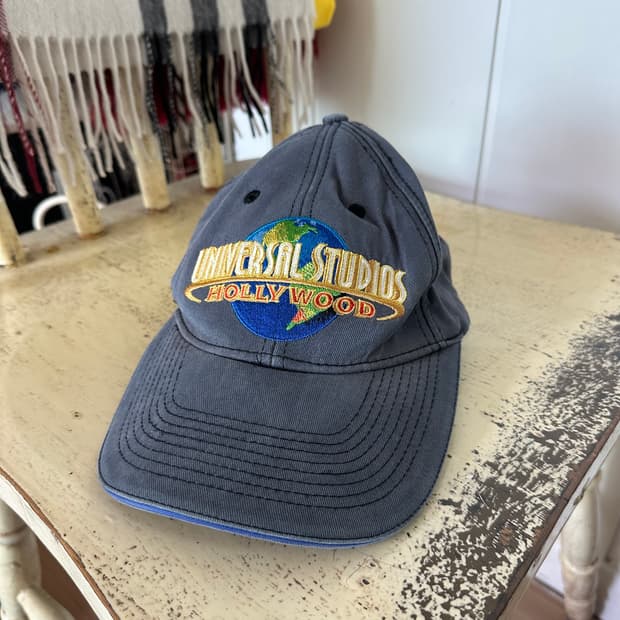 Free 유니버셜 스튜디오 빈티지 볼캡