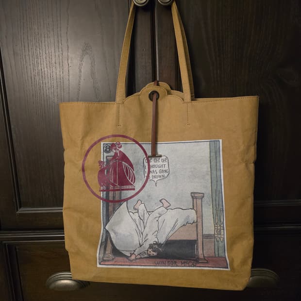 Lanvin 랑방 토트백입니다.