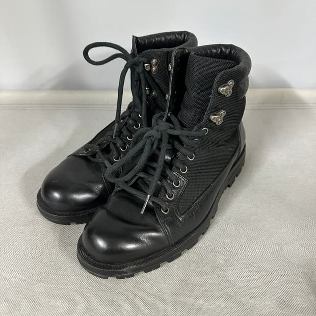 구찌 레더 부츠